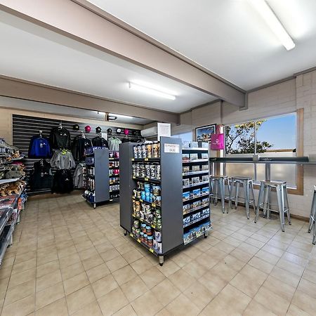Nullarbor Roadhouse Hotel Exterior photo